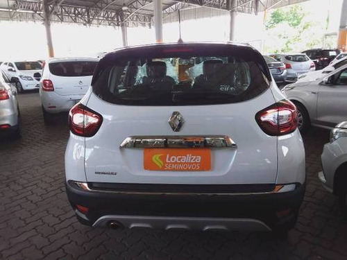 Renault Captur 1.6 16v Sce Flex Intense X-tronic