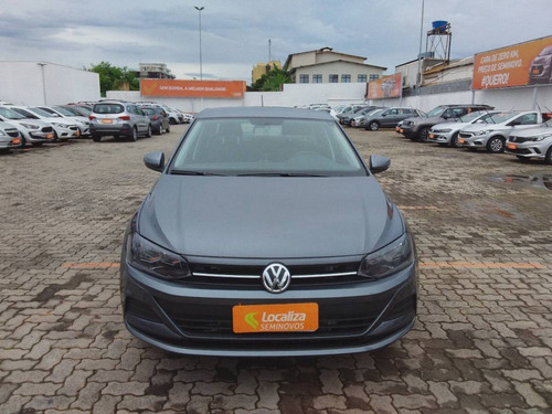 Imagem 1 de 9 de Volkswagen Virtus 1.6 Msi Total Flex Manual