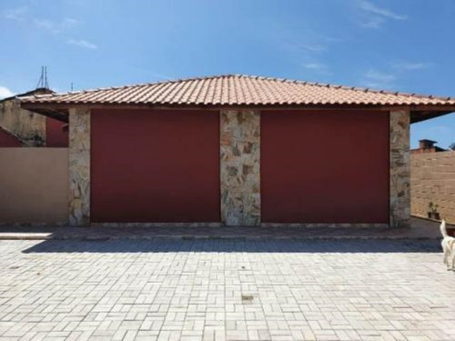 Imagem 6 de 12 de Casa Em Condomínio A Venda No Cibratel 2 - Itanhaém- 8577