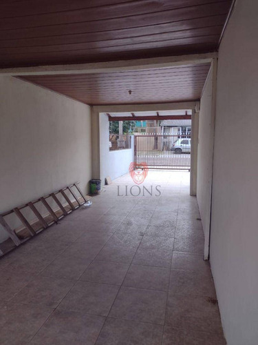 Imagem 15 de 20 de Casa Com 2 Dormitórios À Venda, 75 M² Por R$ 202.200,00 - Auxiliadora - Gravataí/rs - Ca1462