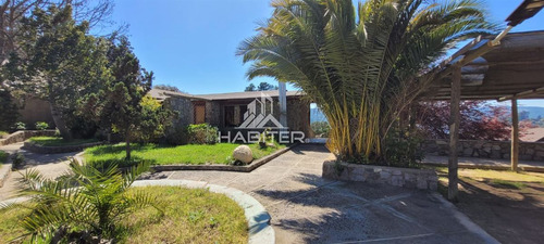 Conjunto De 5 Cabañas En Venta 8 Dorm 5 Baños En Vichuquén