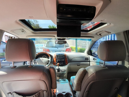 Sienna 2005 Xle Limted Piel Toda Electrica Papeles En Regla