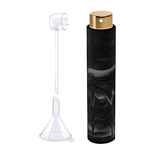 Vitog Atomizador De Perfume 10ml, Recargable Mini Botella De