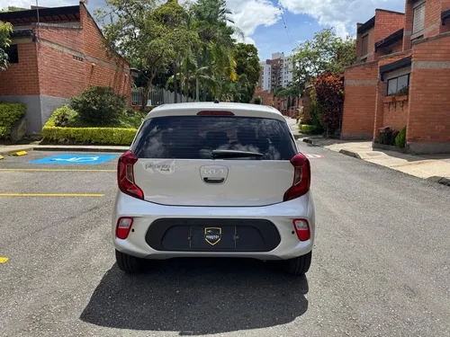Kia Picanto 1.2 Zenith