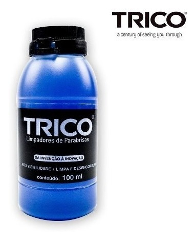 Imagem 2 de 7 de Limpa Desengordura Parabrisa Vidro Fluido Trico 100ml Origin