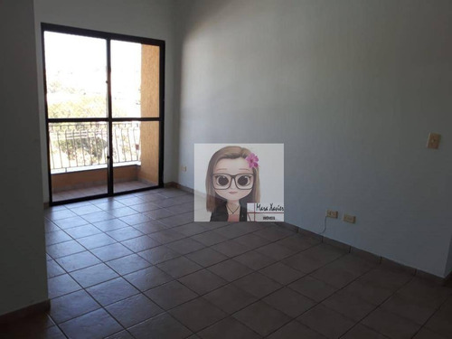 Imagem 5 de 30 de Apartamento Com 2 Dormitórios À Venda, 64 M² Por R$ 380.000,00 - Jardim Flora - Vinhedo/sp - Ap0734