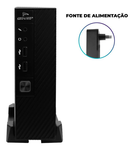 Mini Cpu Portátil Intel Core I5 Ddr3 8gb 1600mhz