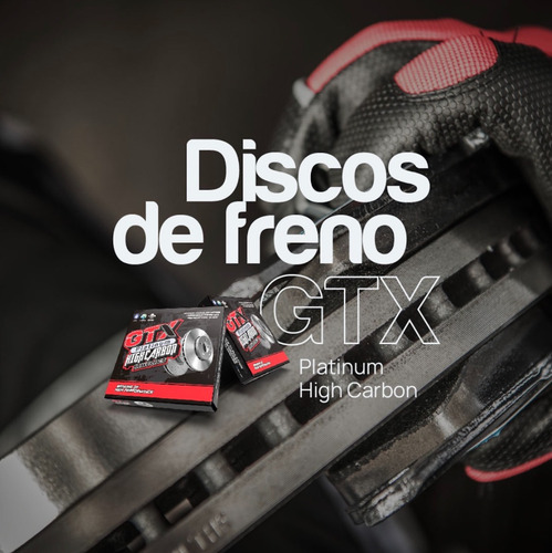 Par Discos Freno Delant Para Lifan 620 2008 2018