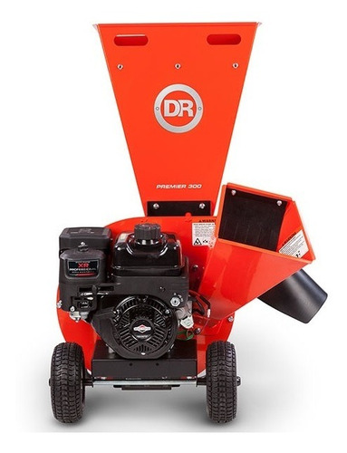 Molino Triturador D R Ramas Y Hojas Briggs & Stratton 6.5hp