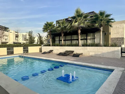 Casa En Venta En Salvaterra Privada En Escobedo Frente Cavazitos
