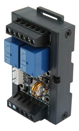 General Placa De Control Industrial Plc Fx1n-06mr Relé