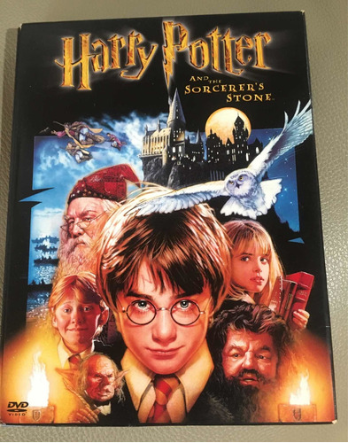 Dvd  Harry Potter I