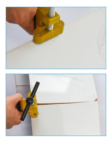Portable Manual Ceramic Glass Tile Cutter
