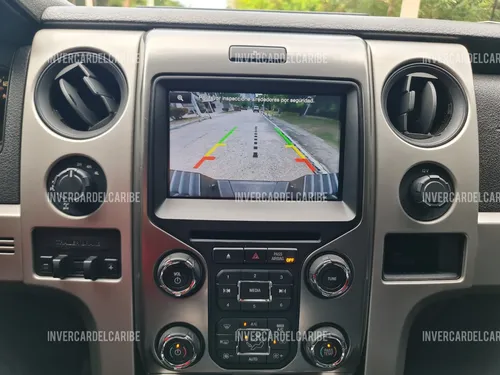 Ford F-150 6.2 Svt Raptor Scab
