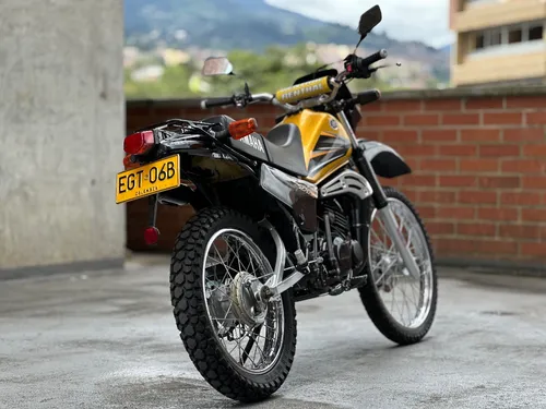 Yamaha Dt 125