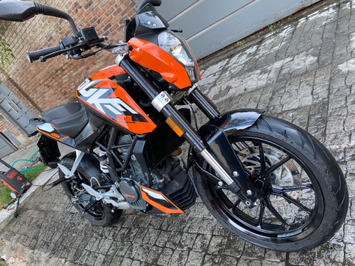 Imagen 7 de 18 de Ktm Duke 200 2015