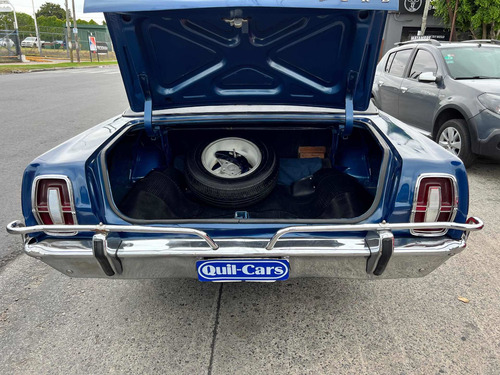 Imagen 21 de 22 de Ford Fairlane Ltd V8