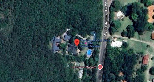 Venta Complejo De Cabañas Con Casona La Cumbre