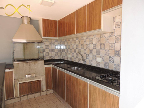 Imagem 24 de 30 de Casa Com 3 Dormitórios À Venda, 231 M² Por R$ 855.000,00 - Condomínio Terras Do Fontanário - Paulínia/sp - Ca1866