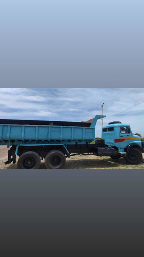 Mercedes Benz 1518 Basculante