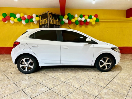 Chevrolet Onix 1.4 MPFI LTZ 8V FLEX 4P MANUAL