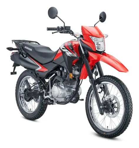comprar Honda Xr125l 2025 Nueva - 0km - Superbikers