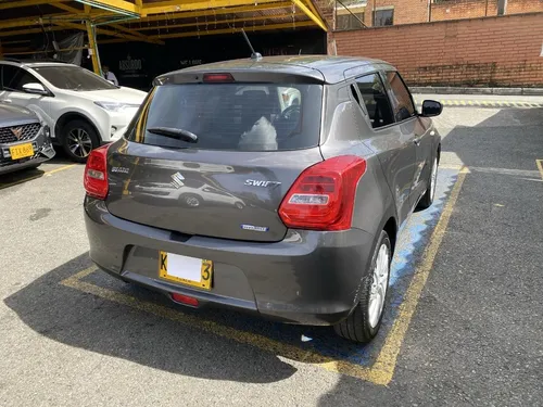 Suzuki Swift 1.2 Hibrido Mt 2022