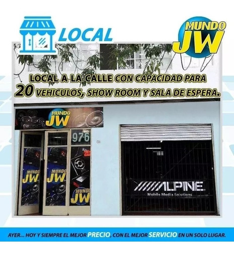 Imagen 5 de 5 de Super Tweeter St304 Jahro Jh09 150w Nuevos Caja Cerrada