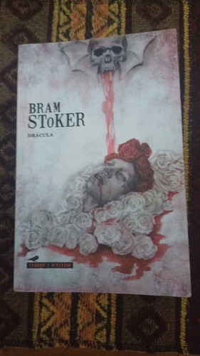 Dracula Bram Stoker Y Hp Lovecraft Prosa Completa 