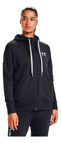 Campera Under Armour Rival De Mujer 3312 Mark