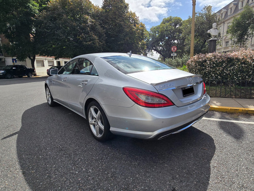 Mercedes-Benz Clase CLS 3.5 Cls350 E-coupe B.efficiency 306cv