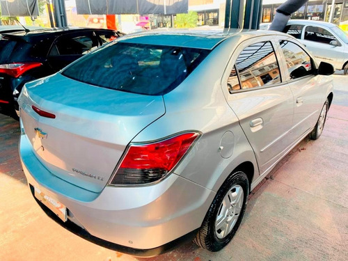 Imagem 4 de 15 de Chevrolet Prisma 1.0 Mpfi Lt 8v Flex 4p Manual