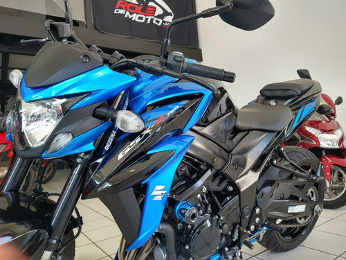 Imagem 8 de 10 de Suzuki Gsxs 750a