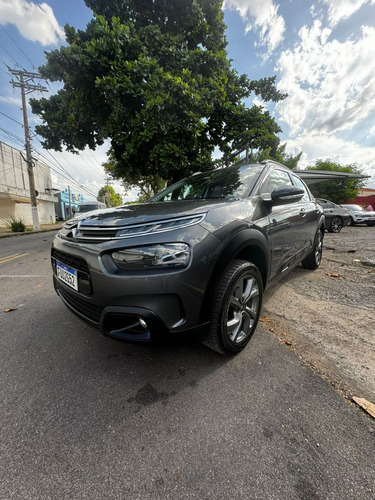 Citroën C4 Cactus 1.6 16V 4P 120 FLEX FEEL AUTOMÁTICO