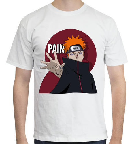 Playera Yahiko - Naruto - Anime