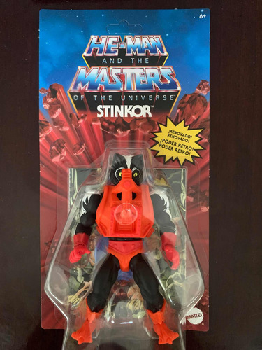 Stinkor Masters Of The Universe