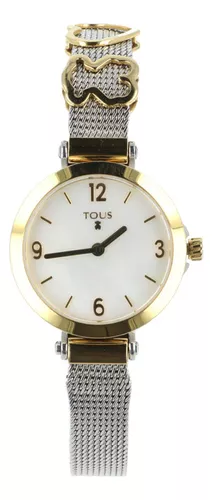 Reloj TOUS Icon Charms dorado 700350165