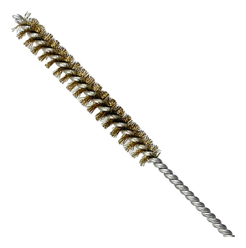 Cepillo De Limpieza De Tubos De Cerdas De 20cm X 1,8cm