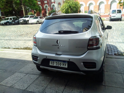 Stepway Privilege Nav En Buen Estado (cf)