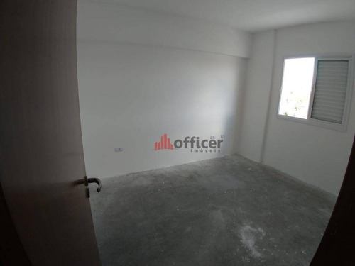 Apartamento Com 2 Dormitórios À Venda, 53 M² Por R$ 265.616 - Monte Castelo - São José Dos Campos/sp - Ap0874