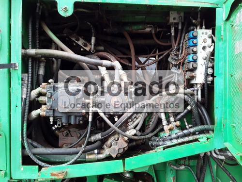 Colhedora De Cana Jd 3520 - Ano 2009- Pagamento Na Safra.