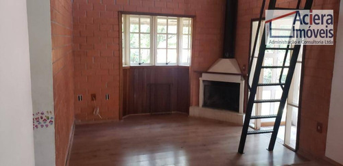 Imagem 6 de 30 de Casa Com 04 Dormitórios (02 Suítes) À Venda, 150 M² - São Fernando Residência - Barueri/sp - Ca1423