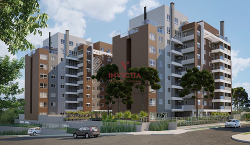 Imagem 14 de 14 de Apartamento Com 3 Dormitórios À Venda Com 188.52m² Por R$ 882.350,00 No Bairro Ecoville - Curitiba / Pr - Aa 1551