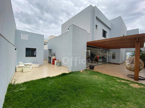 Imagem 20 de 20 de Linda Casa Alto Padrão Com 3 Suítes, Acabamento Impecável - Ca0551