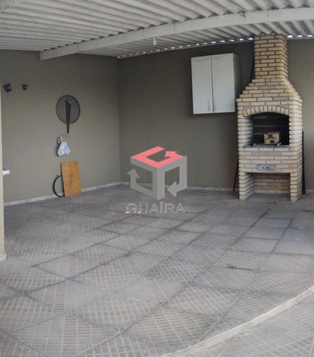 Imagem 10 de 25 de Casa À Venda, 3 Quartos, 1 Suíte, 2 Vagas, Assunção - Santo André/sp - 116230
