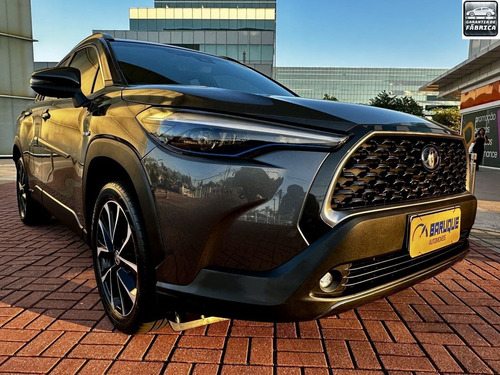 Toyota Corolla Cross 1.8 VVT-I HYBRID FLEX XRX CVT