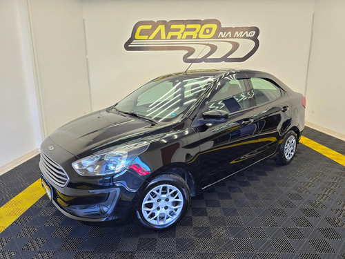 Ford Ka + Sedan 1.0 Se Plus Tivct