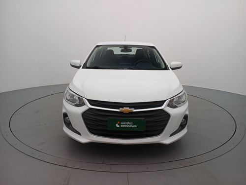 Chevrolet Onix 1.0 TURBO FLEX LTZ AUTOMÁTICO