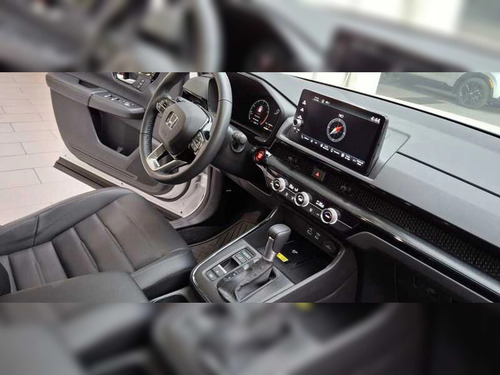 Honda CR-V Touring 1.5 Turbo 4x4 CVT