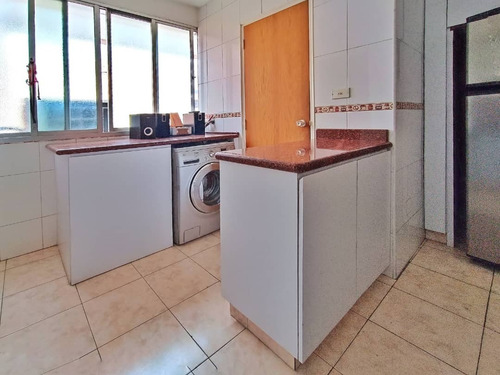 Imagen 7 de 14 de Apartamento 130m2 Res Country Urb Campo Alegre Chacao Caracas